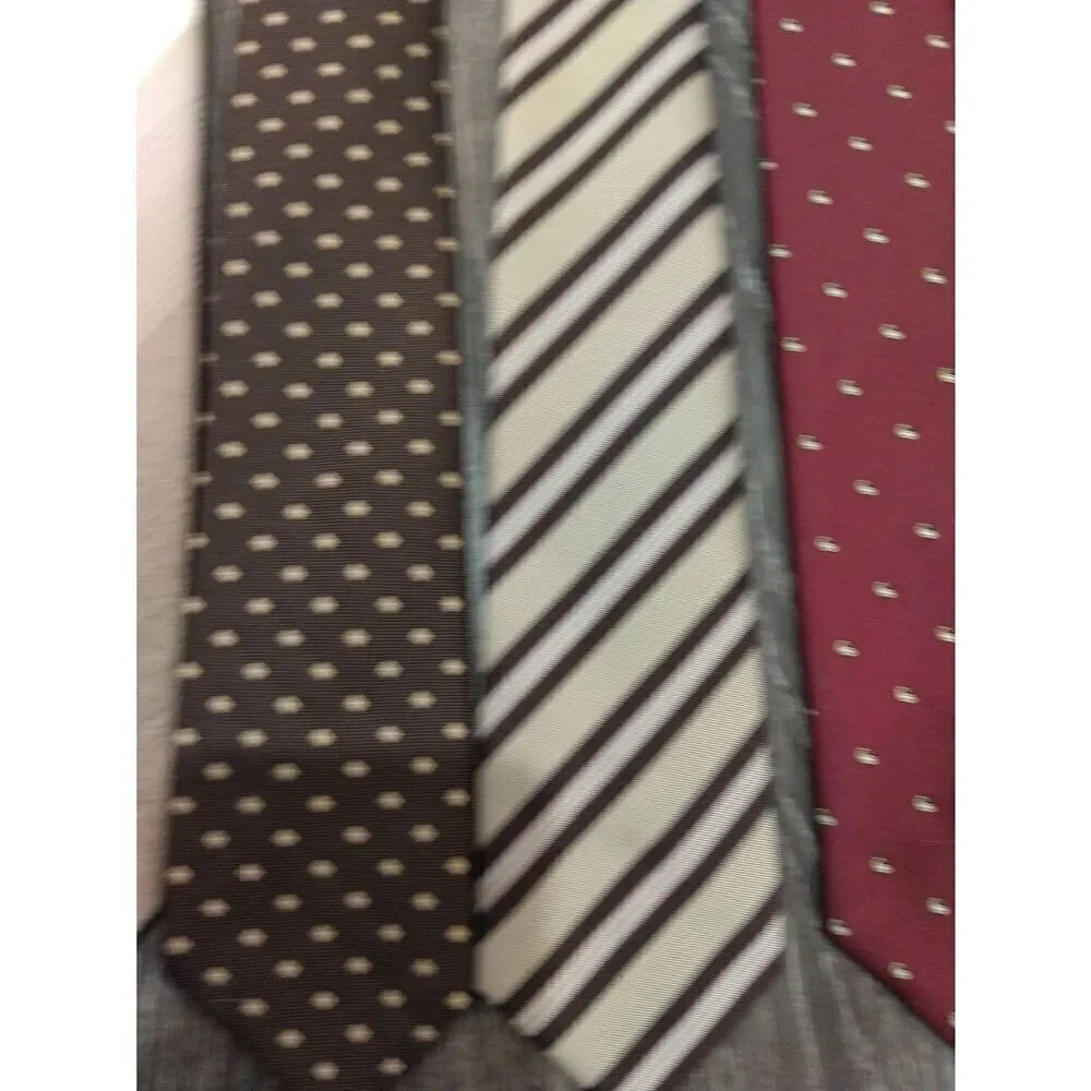 6 Vintage St. Michael Ties from England